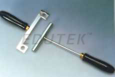 BAR AND GAUGE